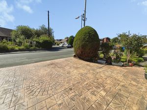 Front Garden- click for photo gallery